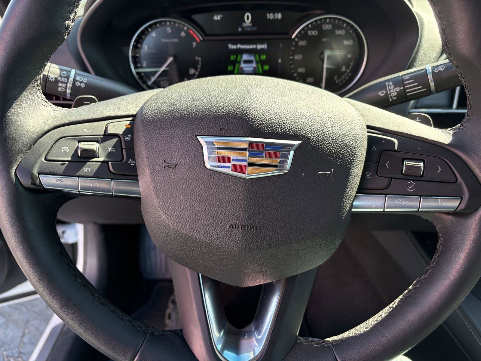 Used 2026 Cadillac CT4 Premium Luxury AWD/4WD image 17