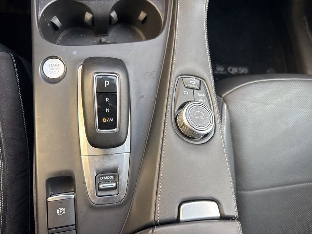 Certified 2023 INFINITI QX50 Sport image 20