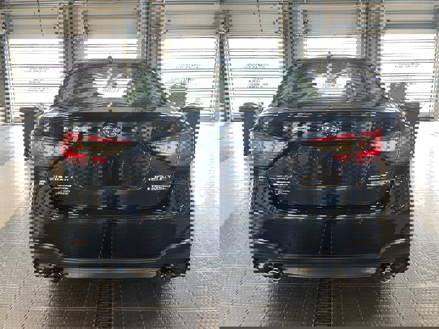 Used 2024 Subaru Legacy Touring XT image 22