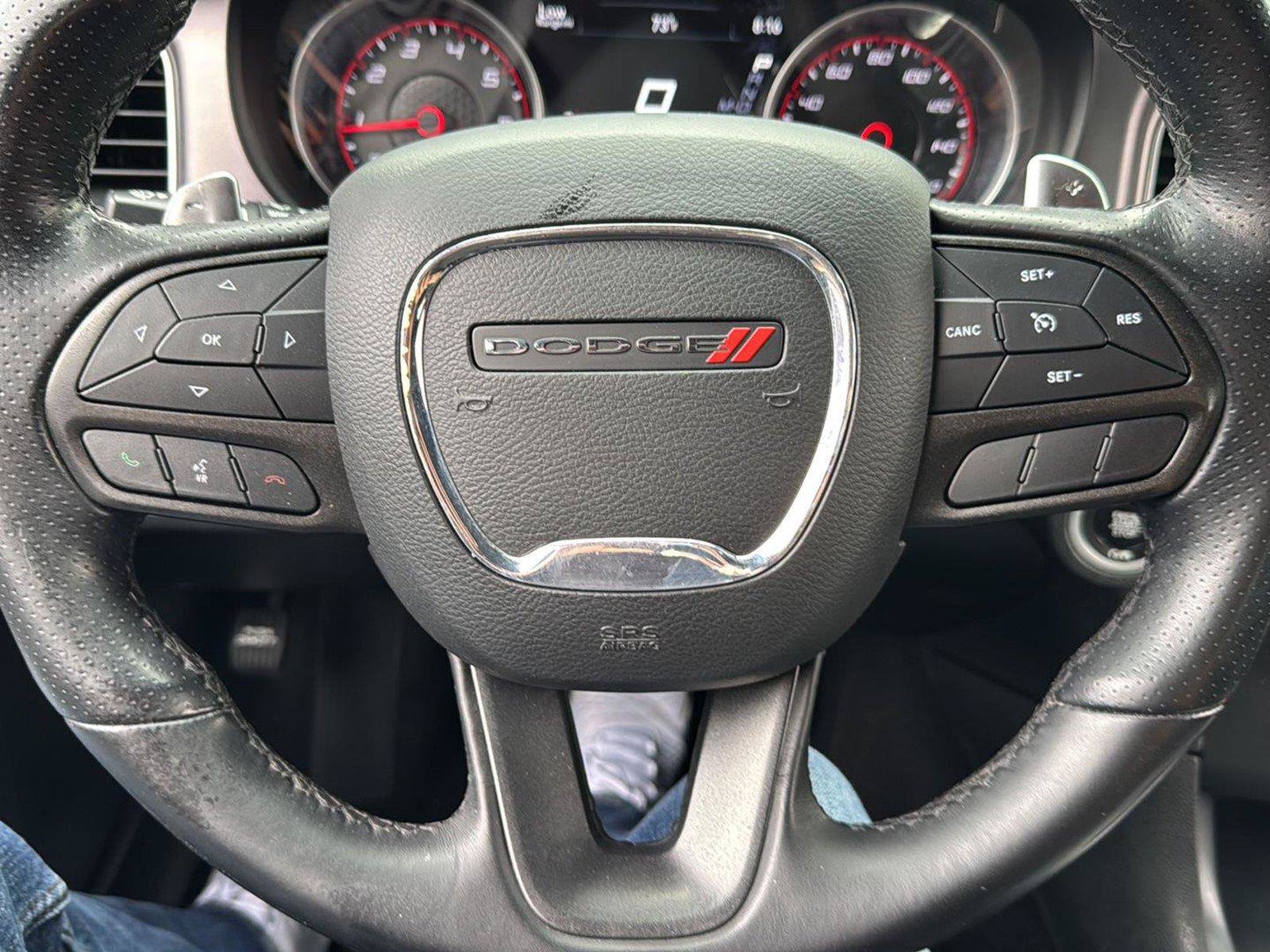 Used 2022 Dodge Charger R/T RWD image 18