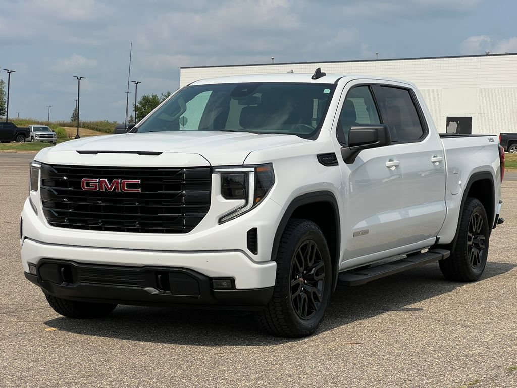 Used 2024 GMC Sierra 1500 Elevation w/ X31 Off-Road Package AWD/4WD image 43