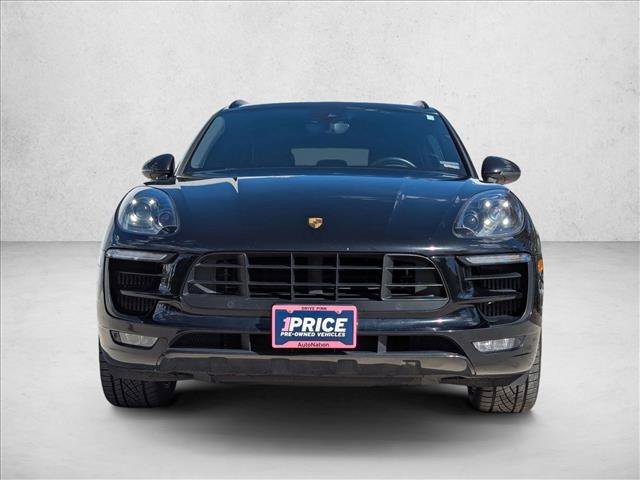 Used 2017 Porsche Macan GTS AWD/4WD image 2