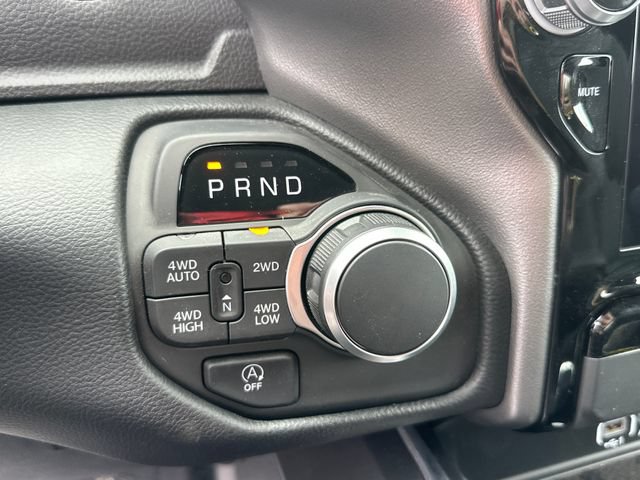 New 2026 RAM 1500 Big Horn AWD/4WD image 21