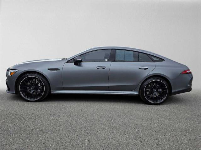 Used 2021 Mercedes-Benz AMG GT 53 image 6