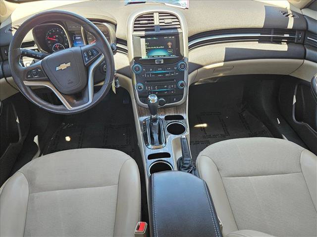 Used 2015 Chevrolet Malibu LT FWD image 14