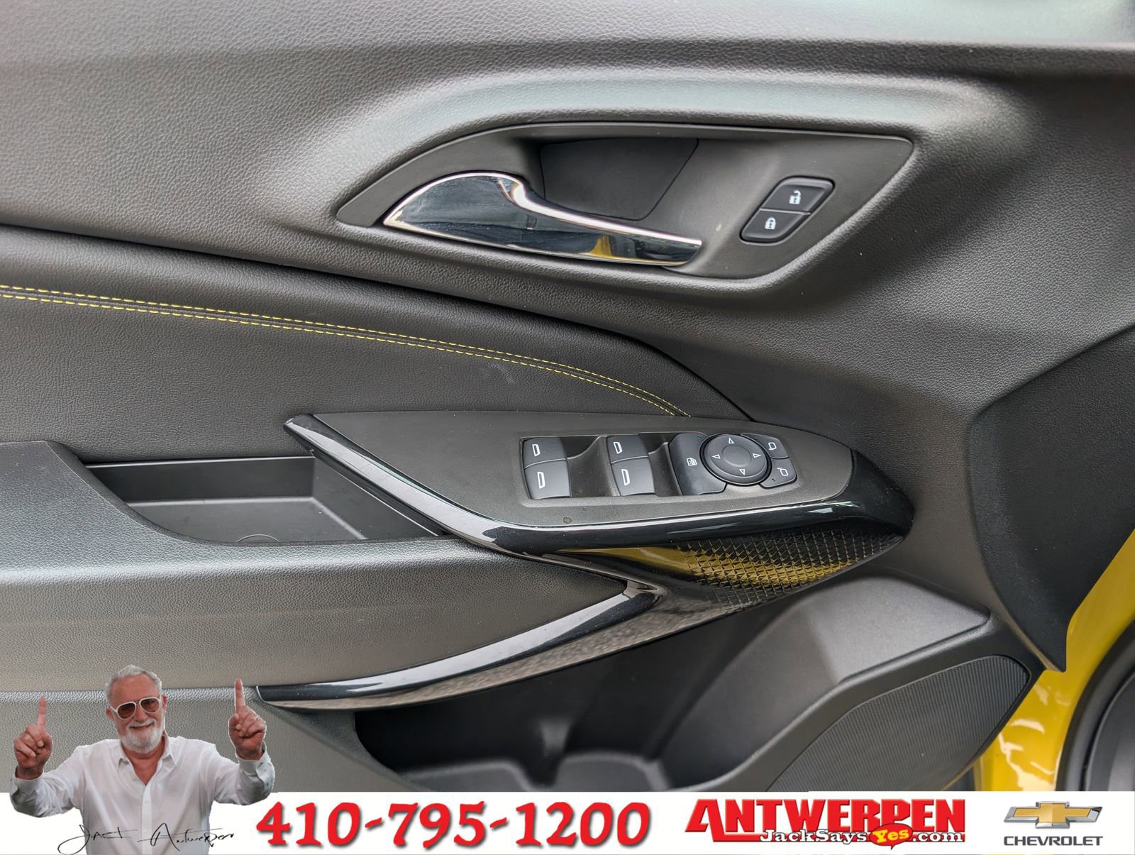 Certified 2025 Chevrolet Trax ACTIV w/ Driver Confidence Package image 19