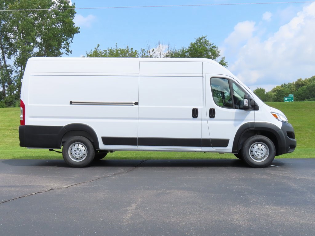 New 2023 RAM ProMaster 3500 w/ Convenience Group image 2