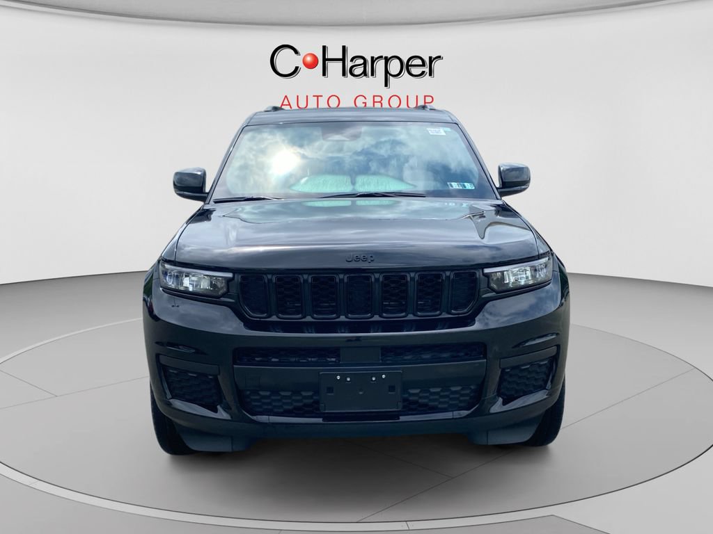 Used 2023 Jeep Grand Cherokee L Laredo AWD/4WD image 8