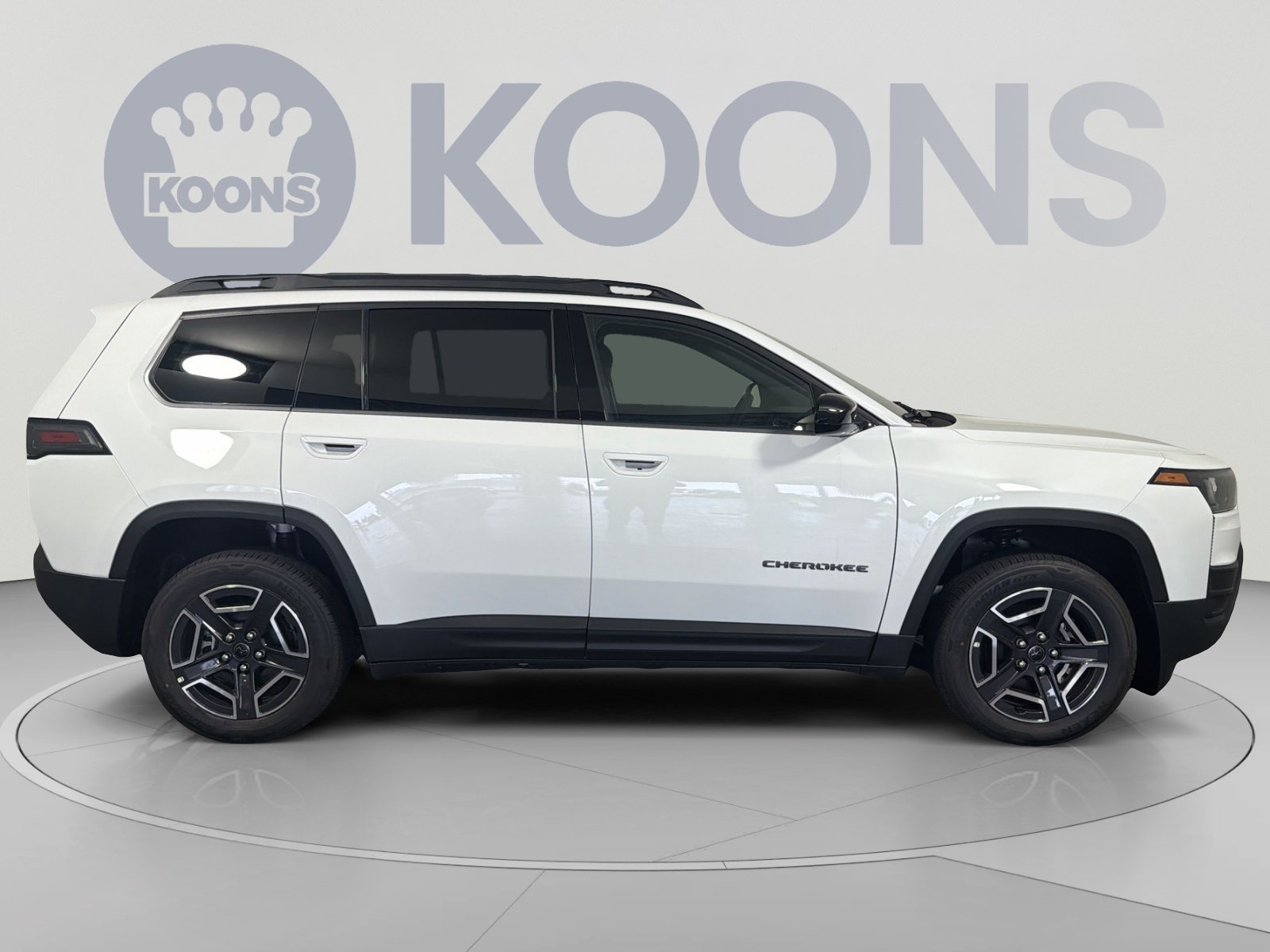 New 2026 Jeep Cherokee Laredo AWD/4WD image 8