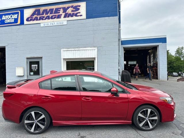 Used 2017 Subaru Impreza 2.0i Sport AWD/4WD image 7