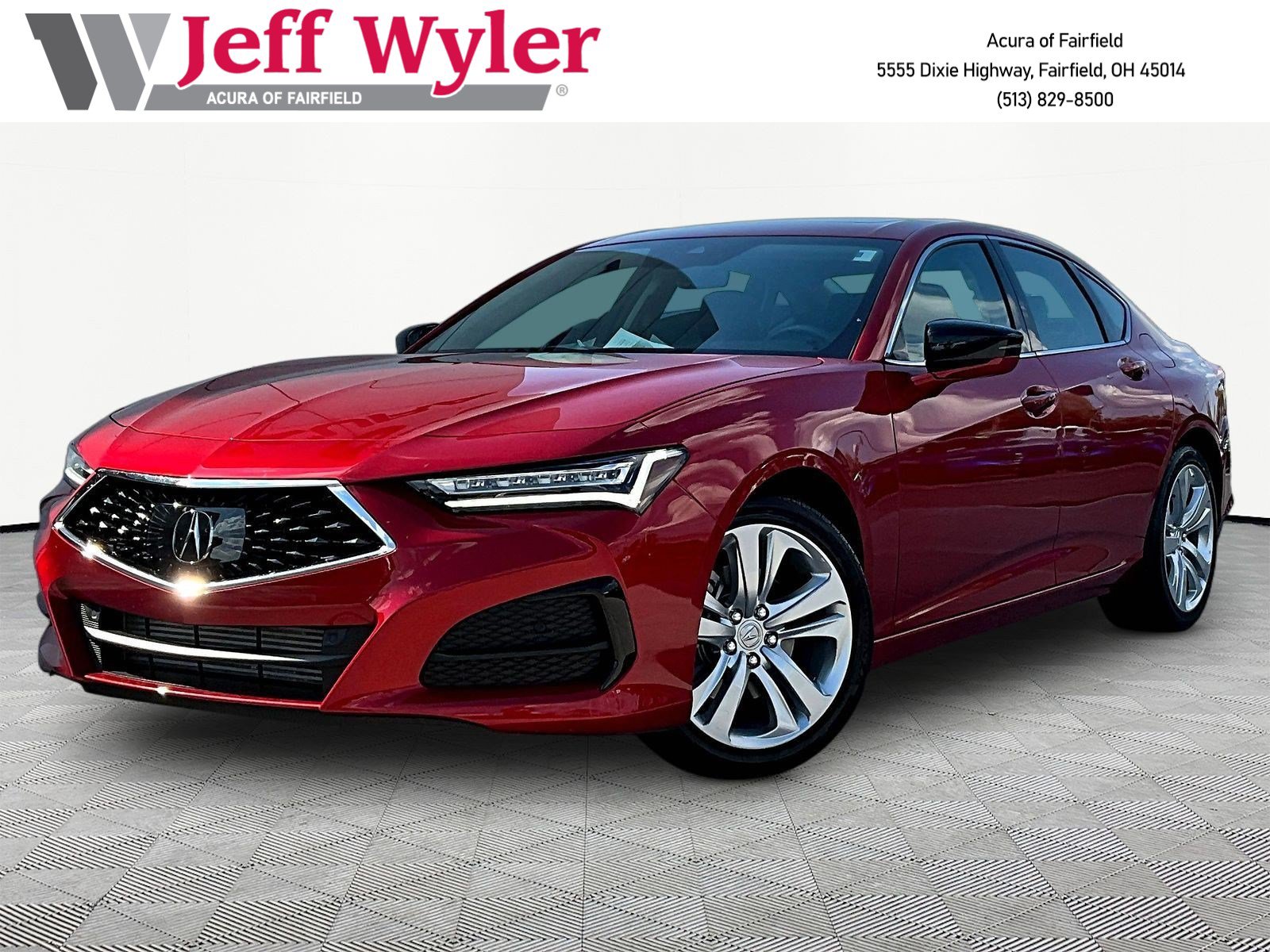 Used 2023 Acura TLX w/ Technology Package