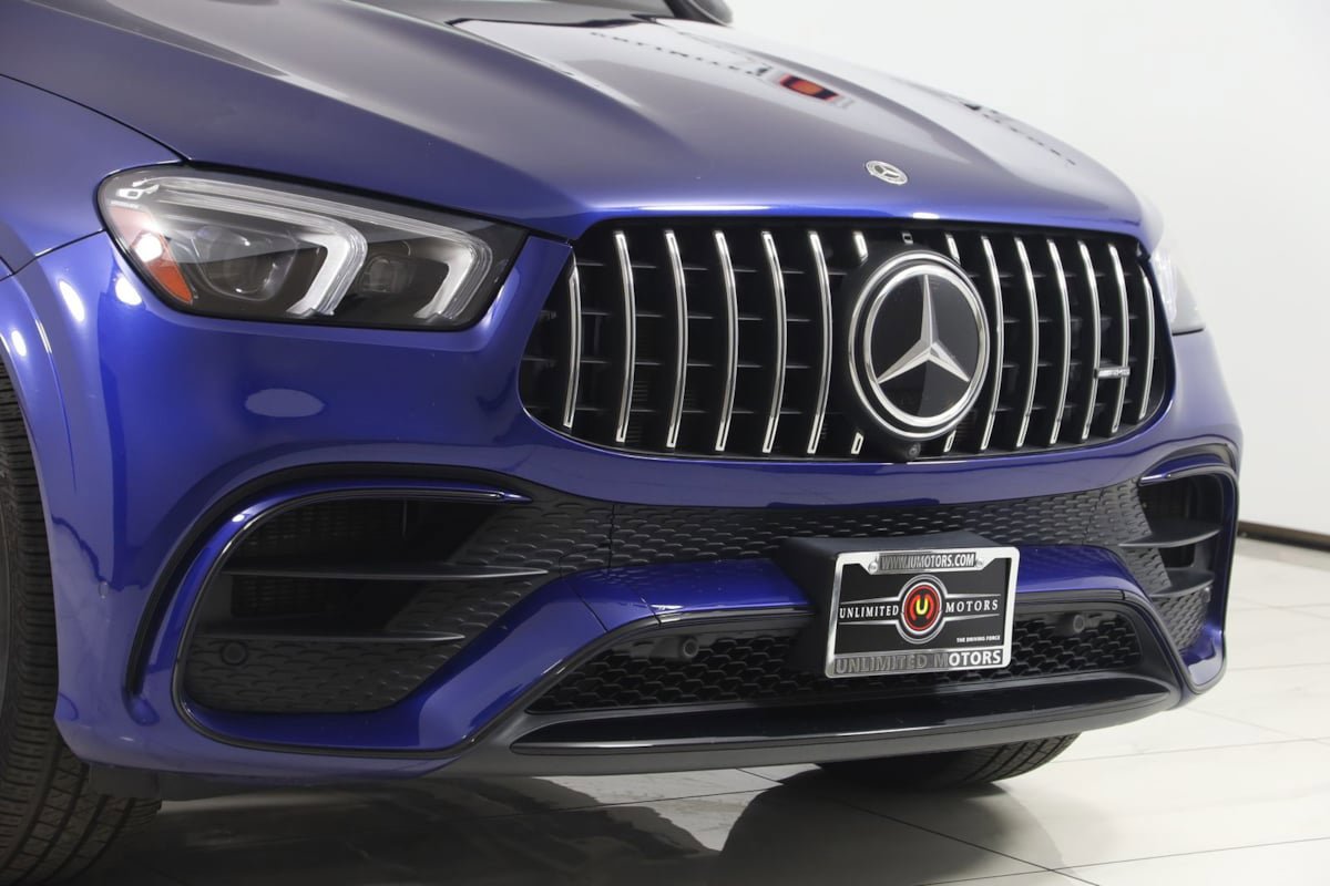 Used 2021 Mercedes-Benz GLE 63 AMG S image 63