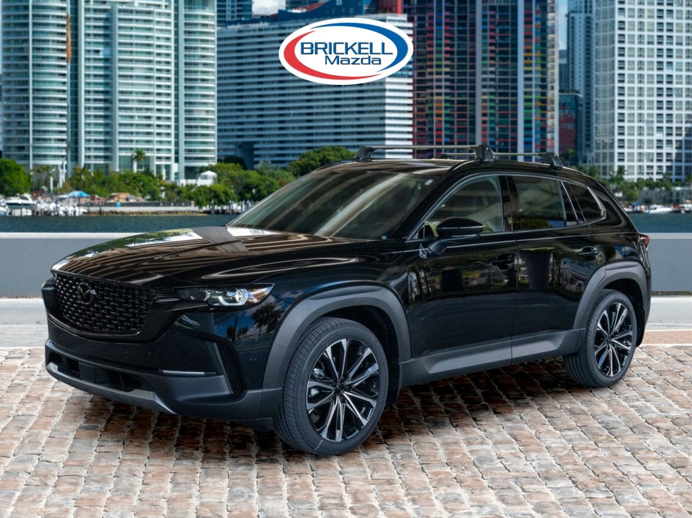 New 2026 MAZDA CX-50 AWD 2.5 S w/ Cargo Package image 1