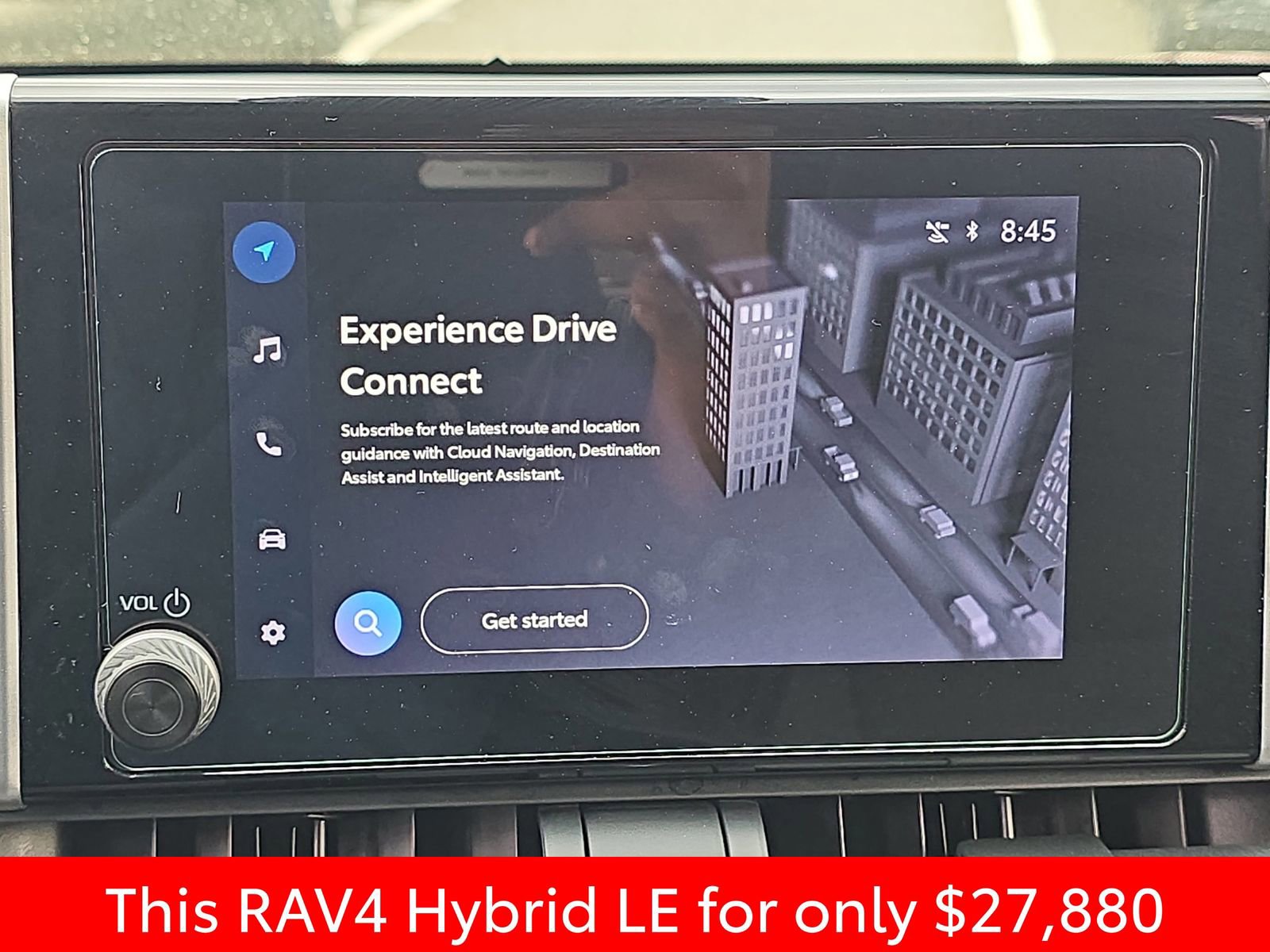 Used 2023 Toyota RAV4 LE image 28