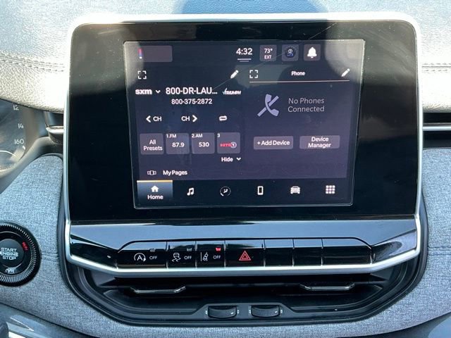 Used 2022 Jeep Compass Latitude FWD image 22