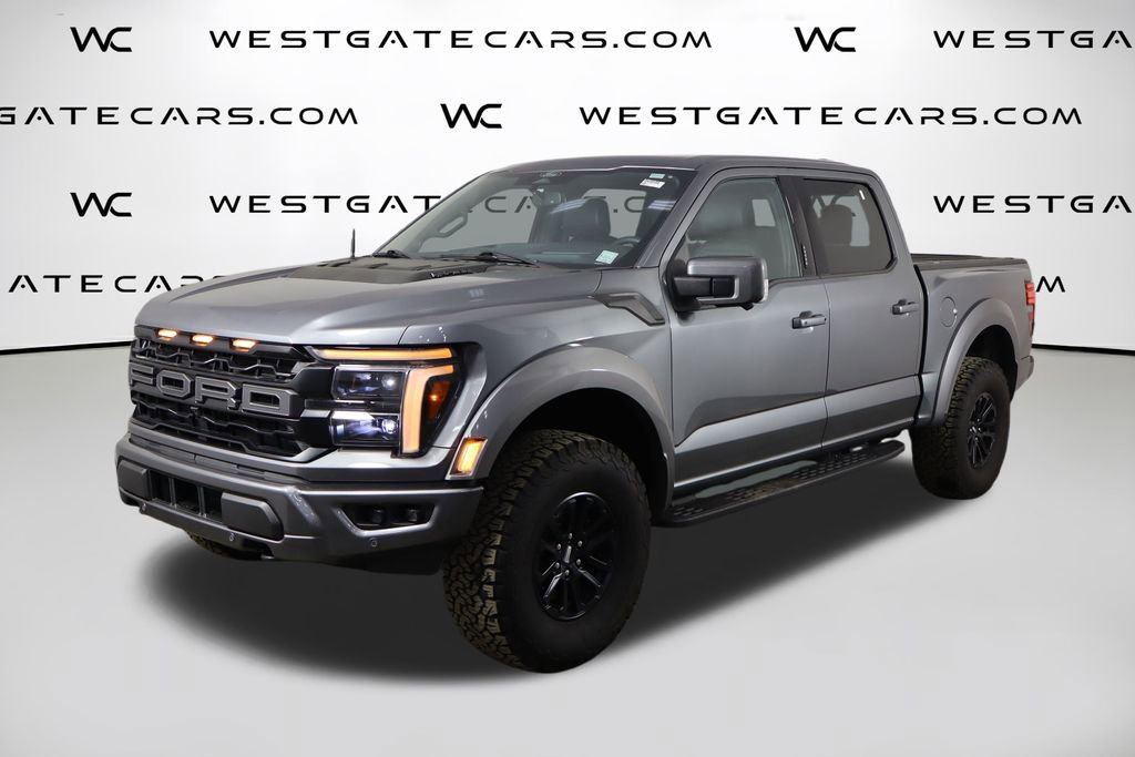 Used 2024 Ford F150 Raptor image 1