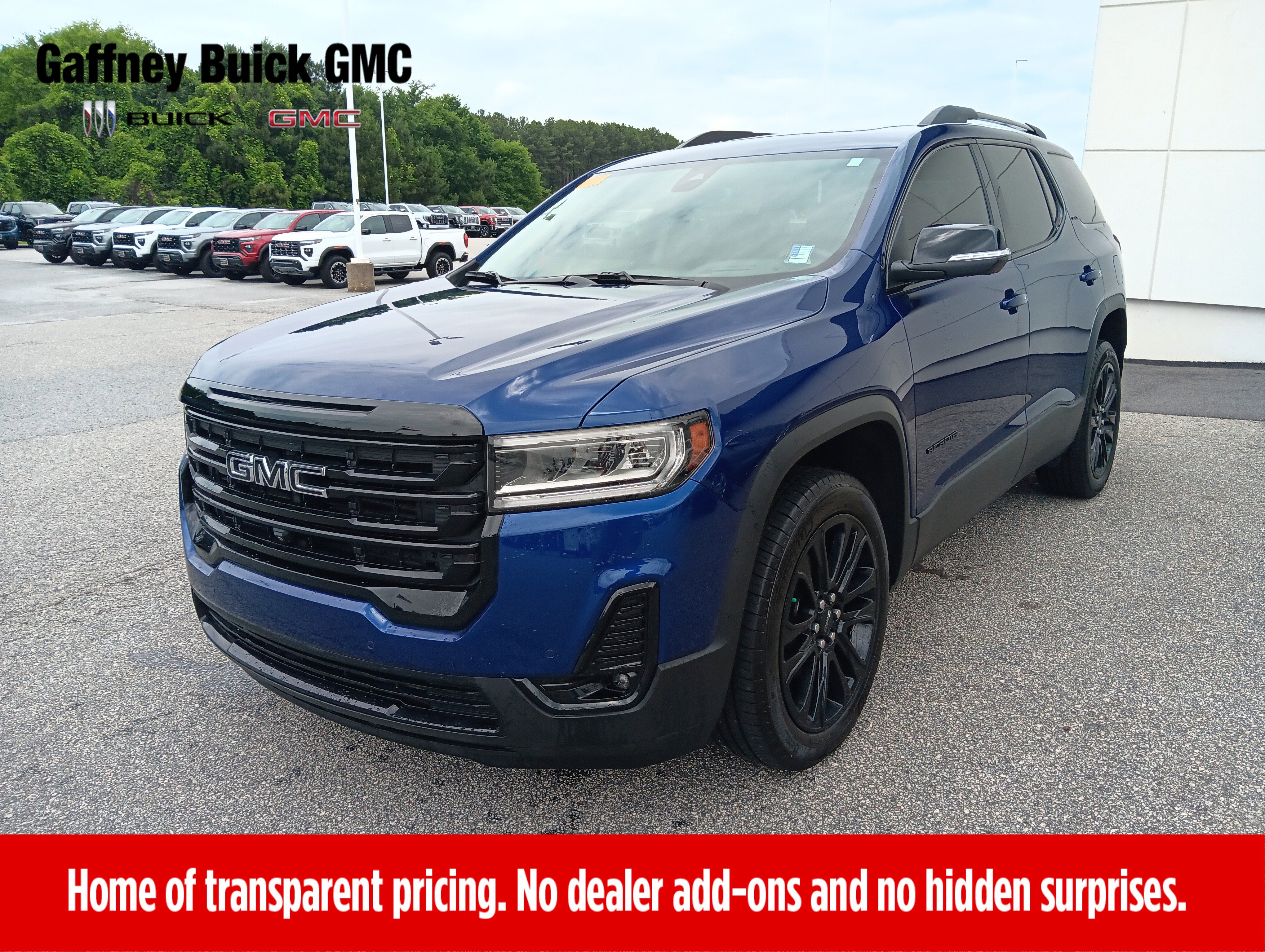 Used 2018 GMC Terrain SLT w/ Preferred Package