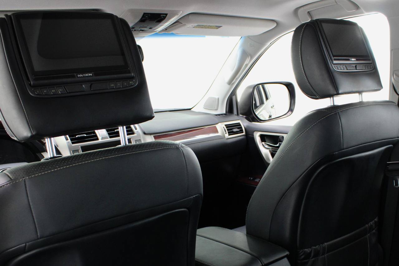 Used 2019 Lexus GX 460 Luxury AWD/4WD image 33