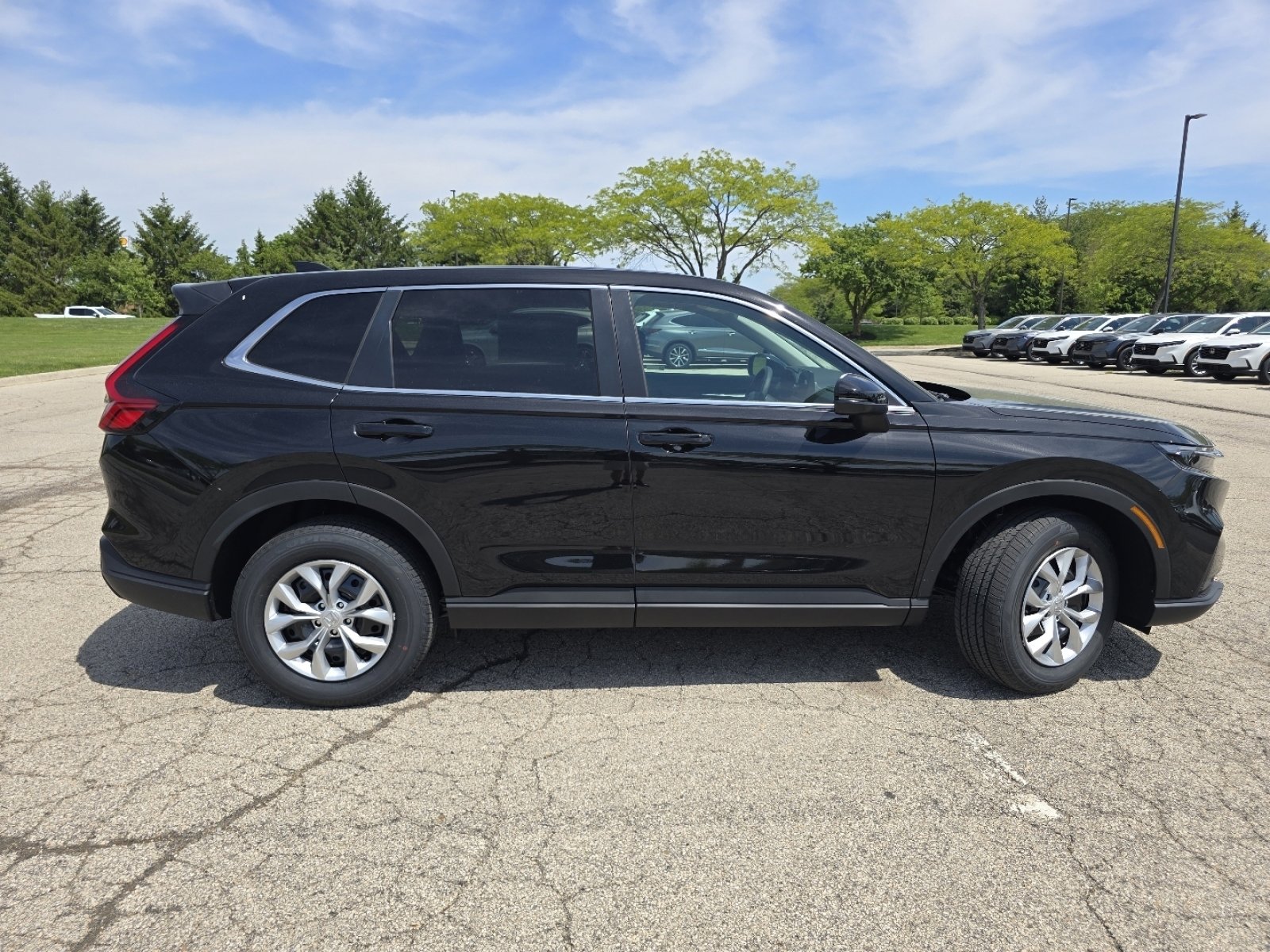 New 2026 Honda CR-V LX image 15