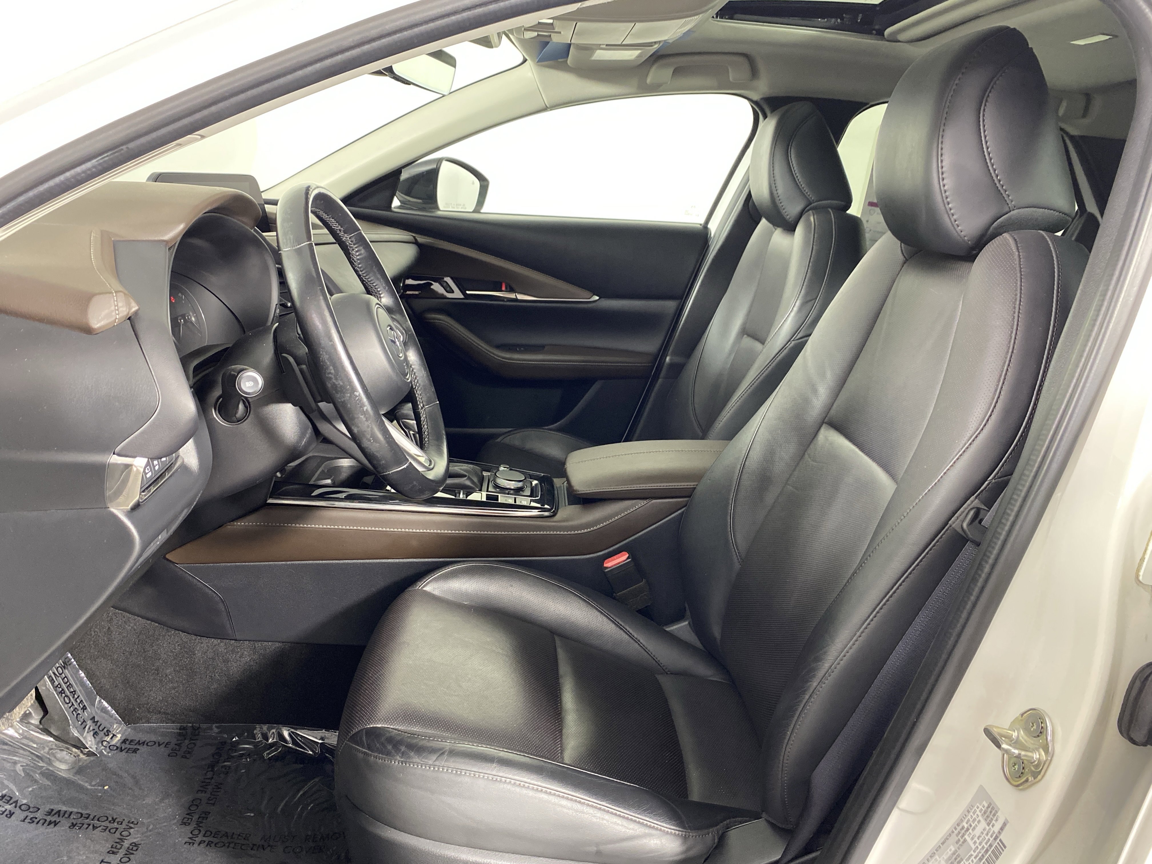 Used 2023 MAZDA CX-30 2.5 Turbo w/ Premium Plus Pkg AWD/4WD image 17