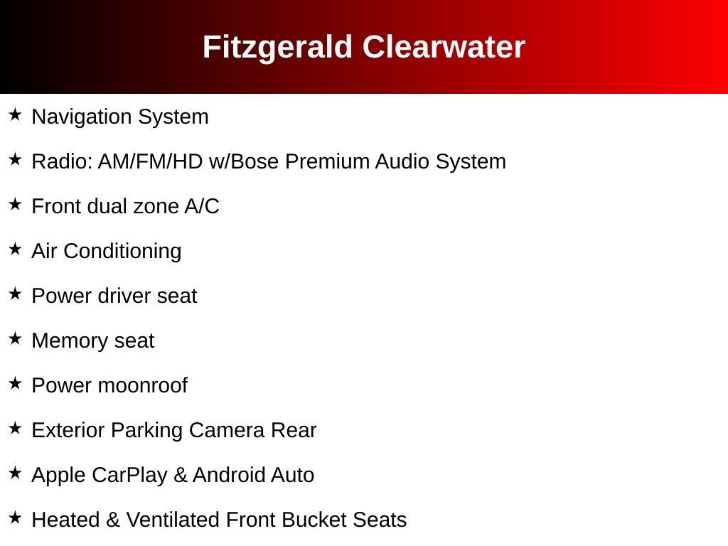 Used 2025 Hyundai Santa Cruz Limited AWD/4WD image 5