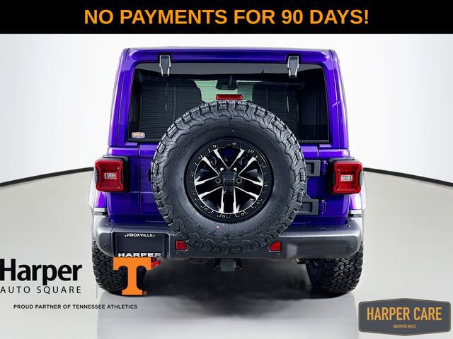 New 2026 Jeep Wrangler Unlimited Rubicon image 7