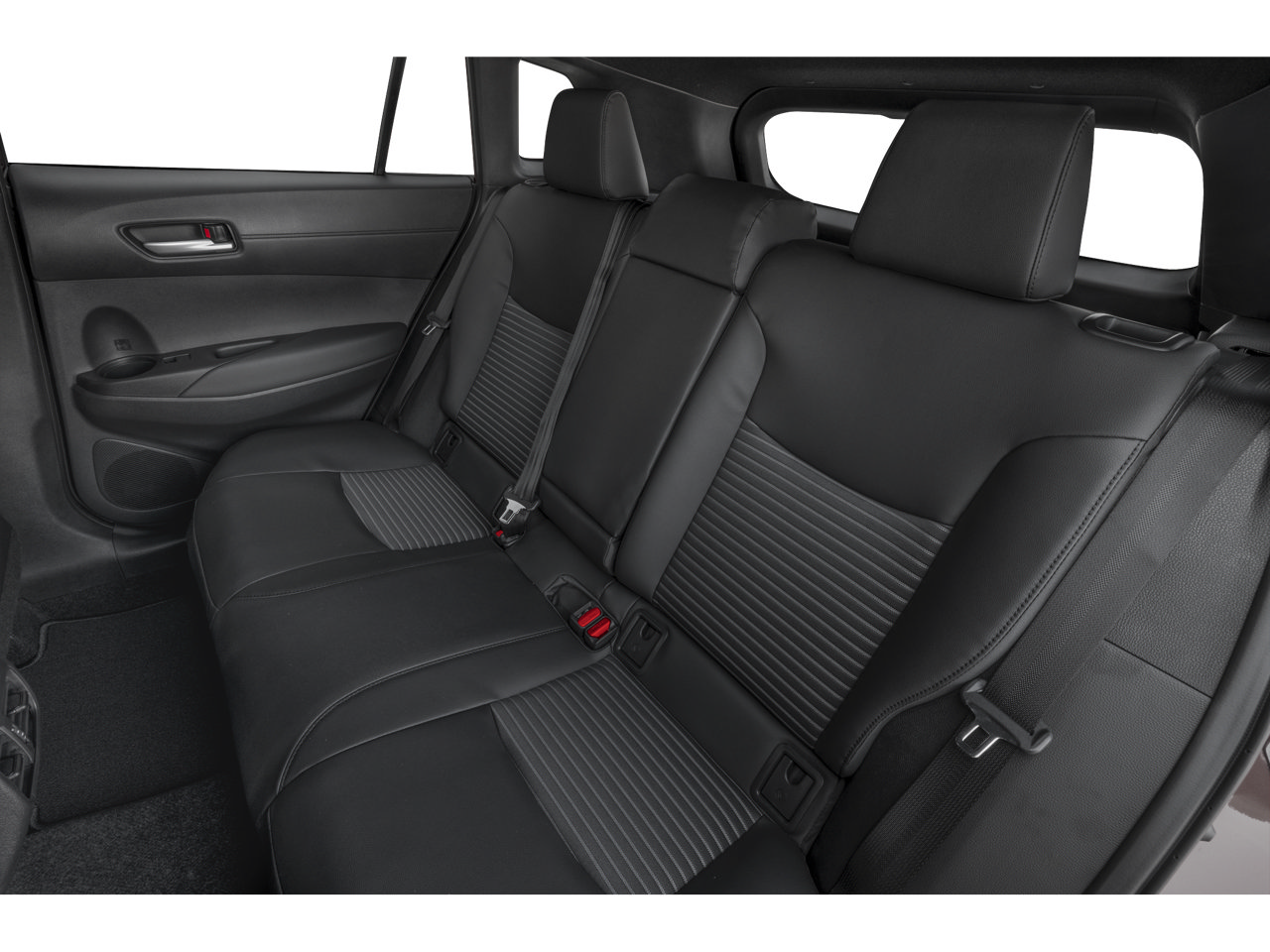 New 2026 Toyota Corolla Cross AWD Hybrid image 23