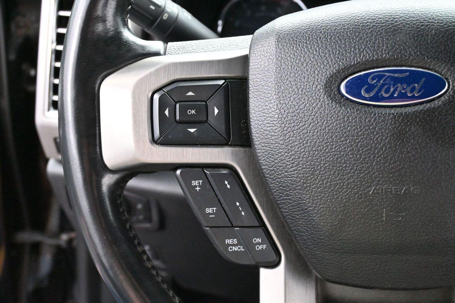 Used 2017 Ford F250 Platinum w/ Platinum Ultimate Package AWD/4WD image 17