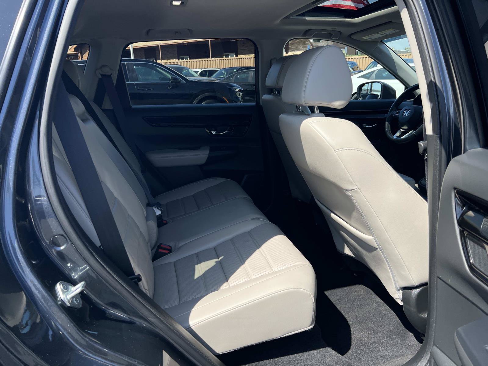 Certified 2023 Honda CR-V EX-L image 32