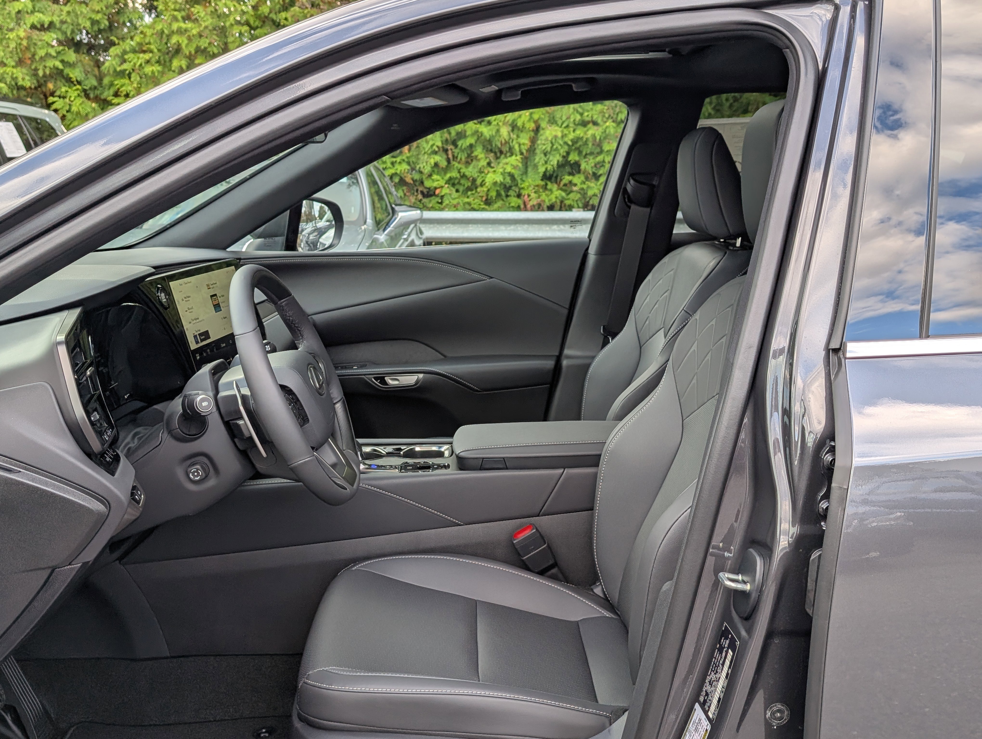 New 2026 Lexus RX 350 Premium image 14