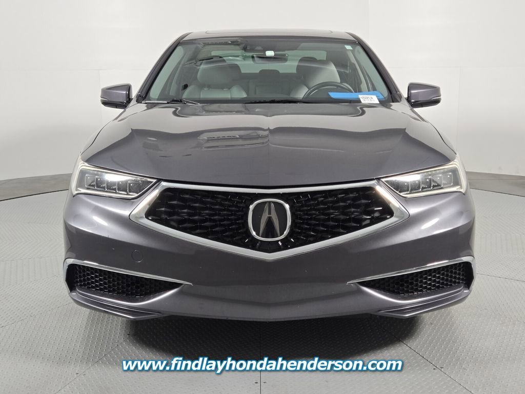 Used 2018 Acura TLX w/ Technology Package FWD image 8