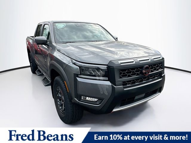 New 2026 Nissan Frontier PRO-4X w/ Pro-4x Convenience Package video 1