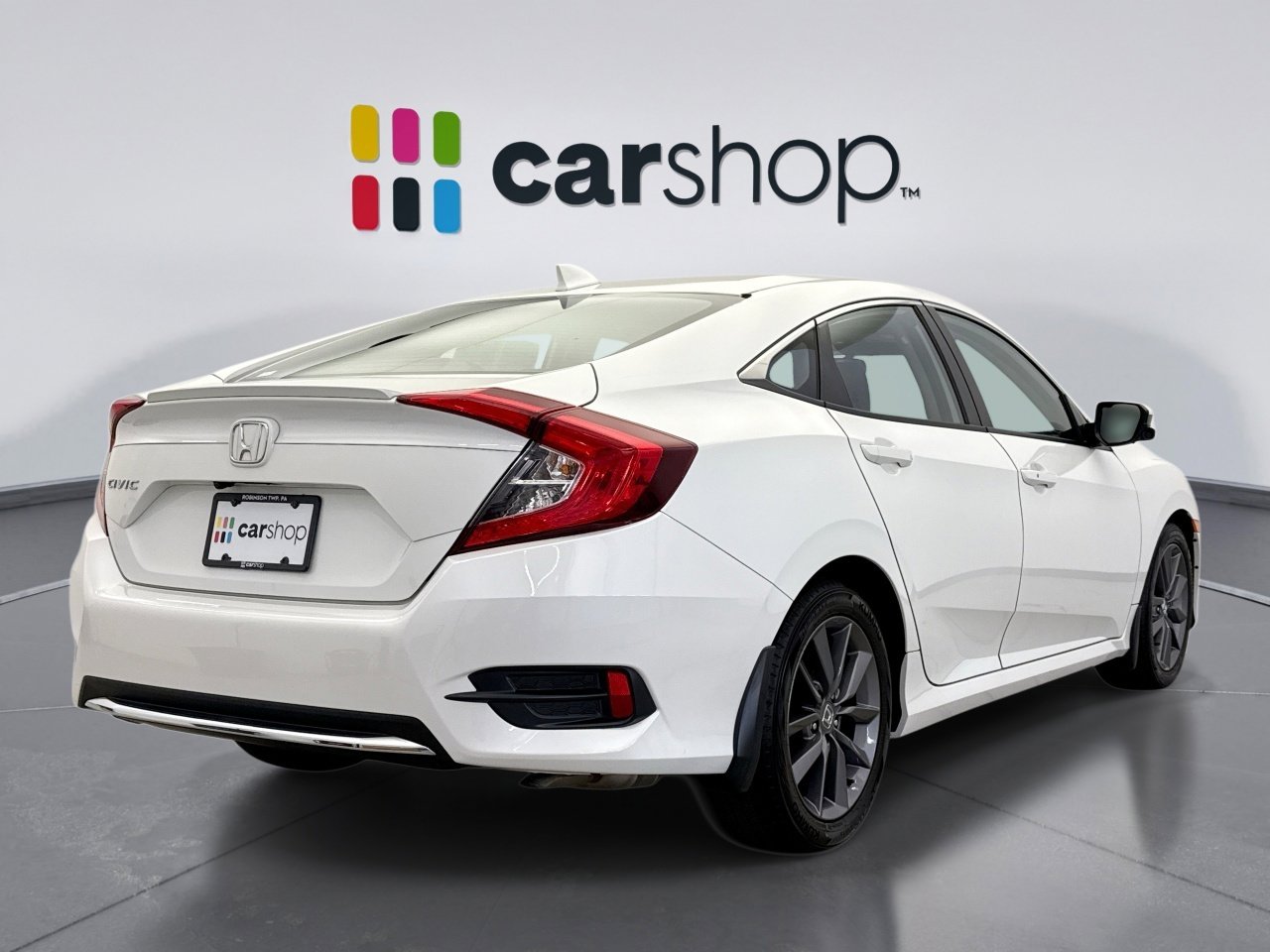 Used 2020 Honda Civic EX image 5