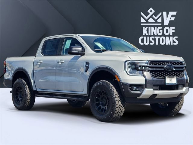 New 2026 Ford Ranger XLT w/ Trailer Tow Package RWD image 1