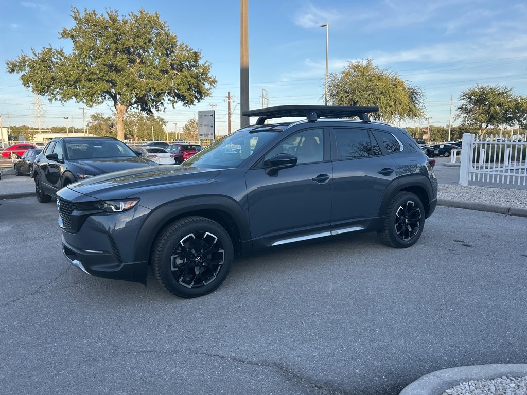 Certified 2025 MAZDA CX-50 Meridian Edition w/ Weather Package