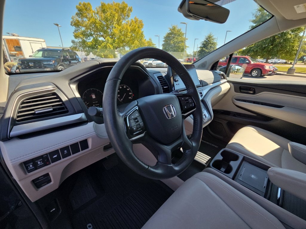Used 2025 Honda Odyssey EX-L image 26