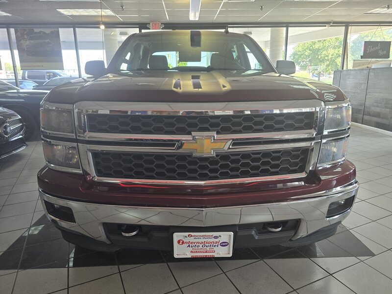 Used 2014 Chevrolet Silverado 1500 LT w/ All Star Edition AWD/4WD image 2