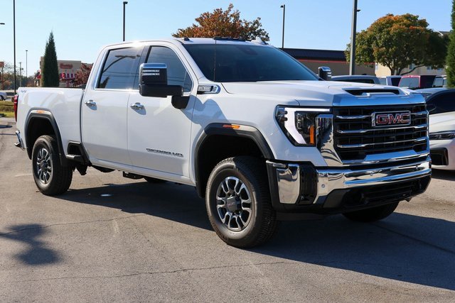 New 2026 GMC Sierra 3500 SLT w/ SLT Convenience Package image 1