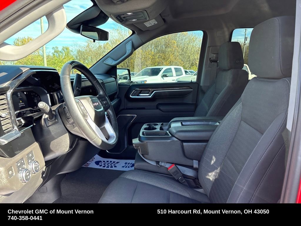 Used 2023 GMC Sierra 1500 Elevation w/ X31 Off-Road Package image 11
