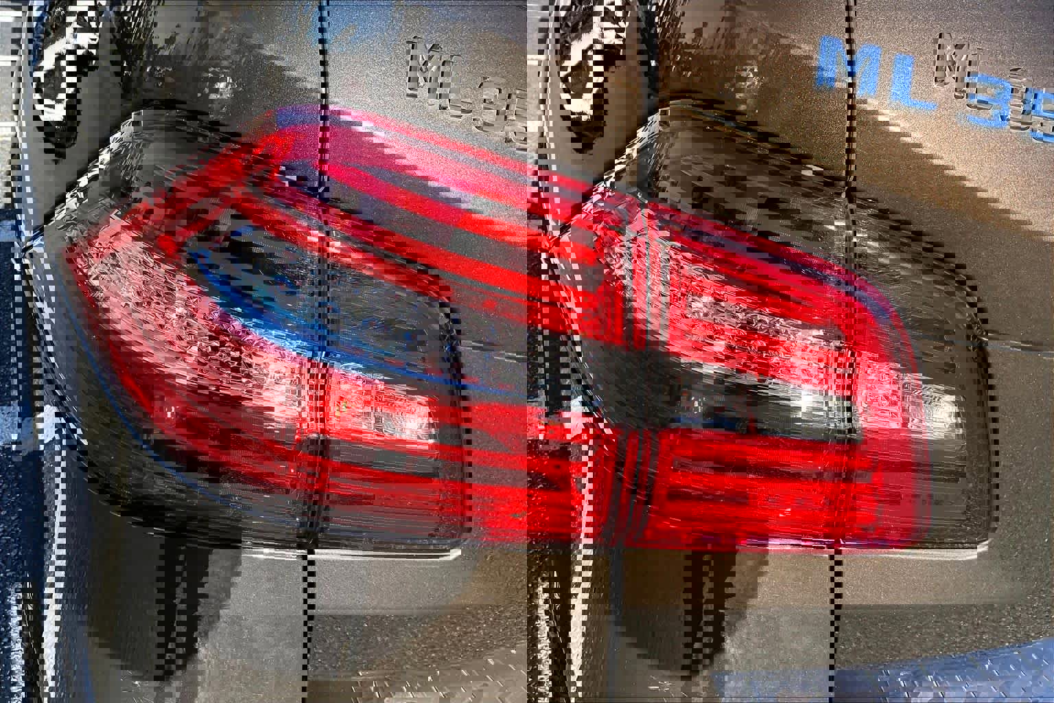 Used 2015 Mercedes-Benz ML 350 2WD image 28