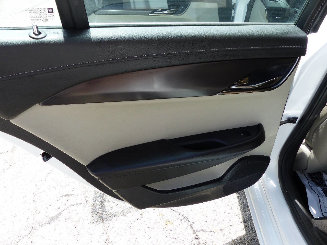 Used 2015 Cadillac ATS 2.0T AWD Sedan image 22