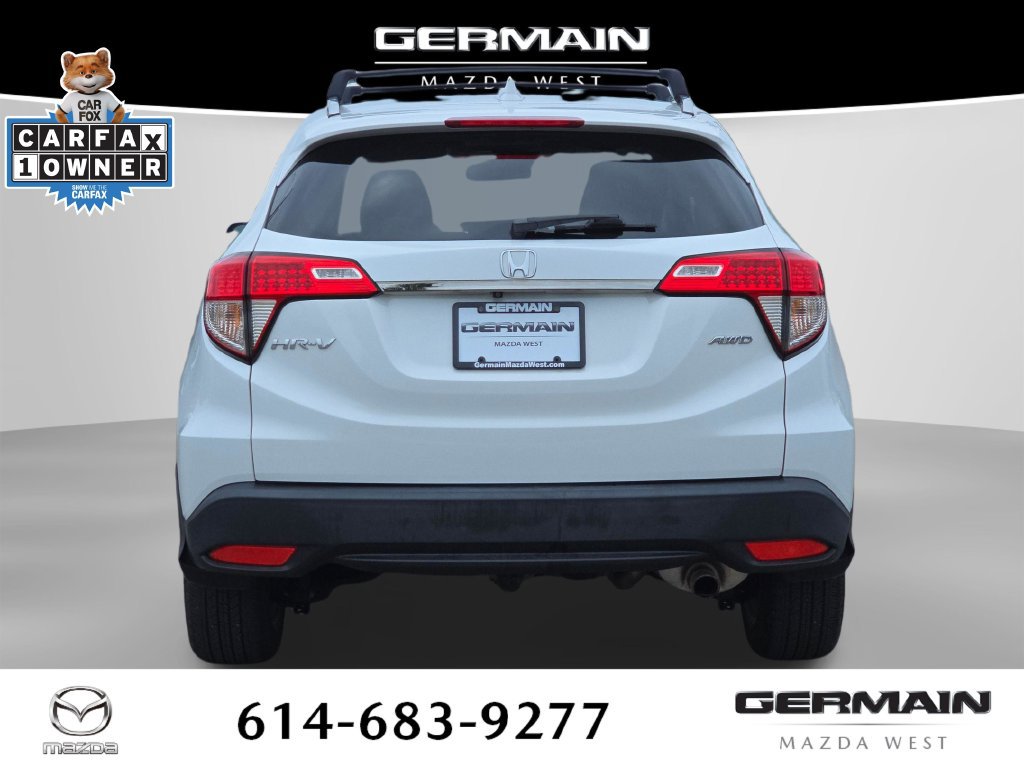Used 2022 Honda HR-V EX image 9
