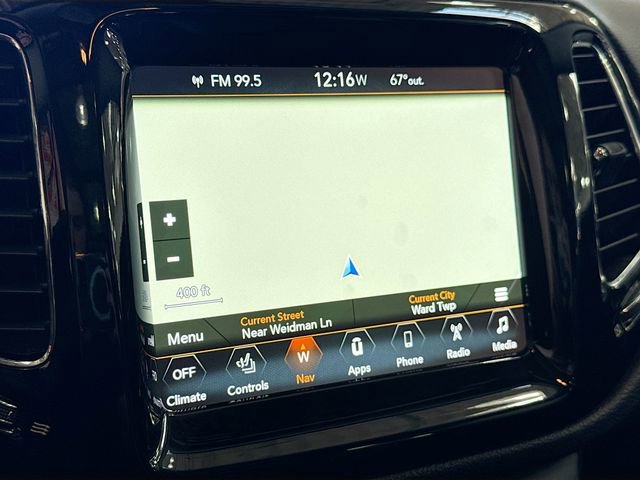 Used 2018 Jeep Compass Limited w/ Navigation Group AWD/4WD image 14