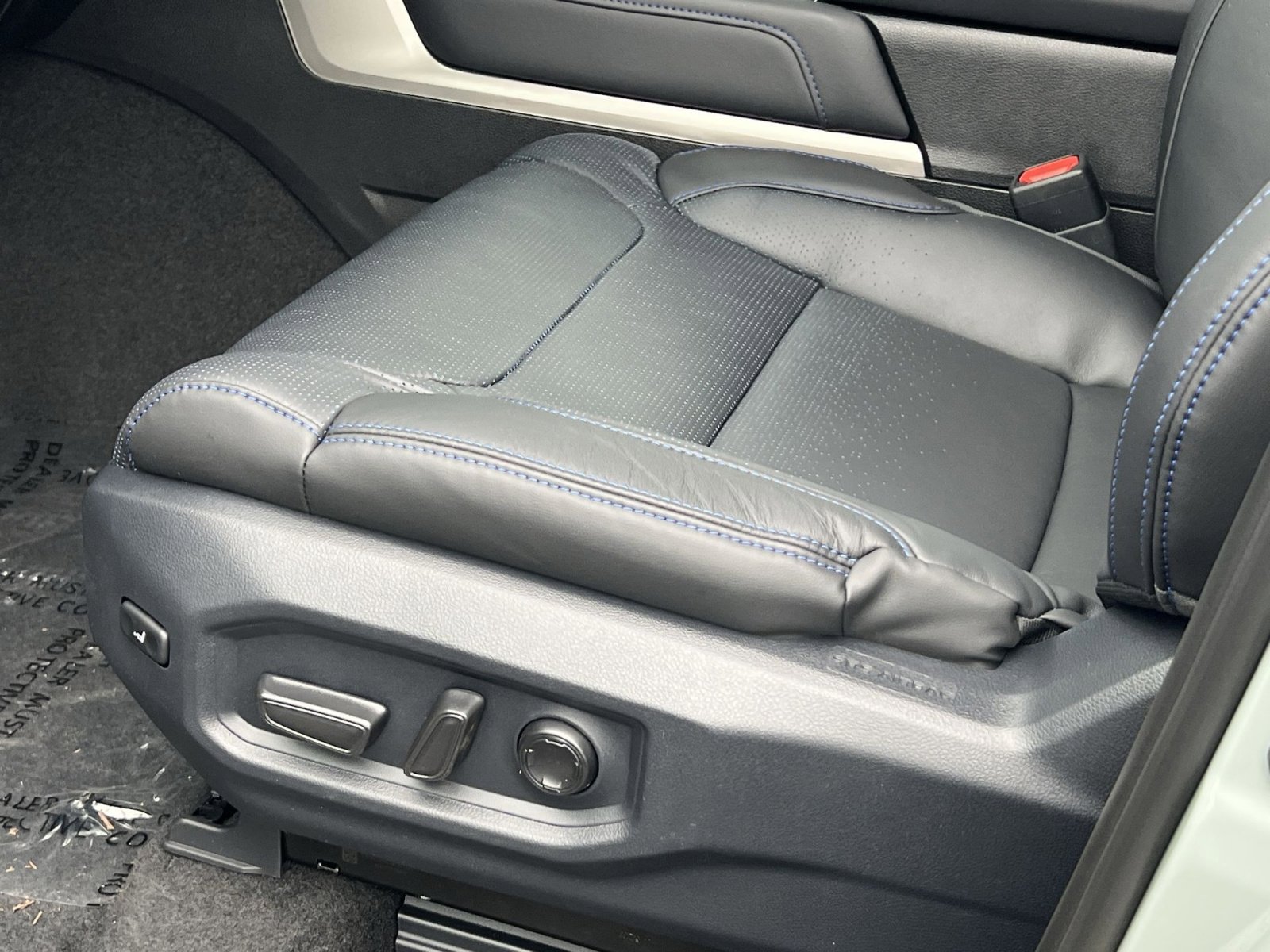New 2026 Toyota Sequoia Platinum image 8