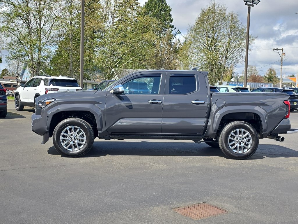 Used 2024 Toyota Tacoma Limited w/ Limited Package (LT) image 6