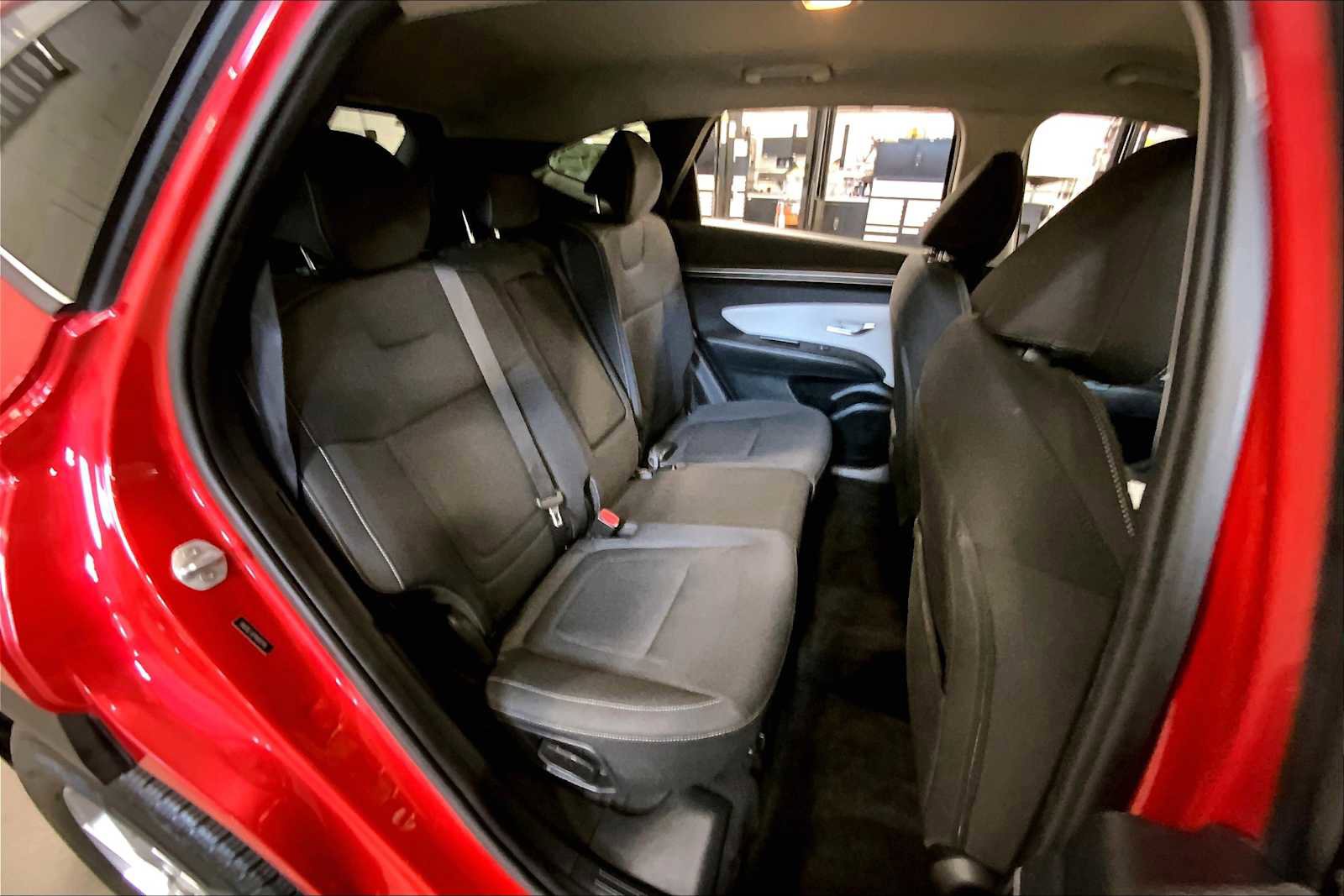 Used 2022 Hyundai Tucson SEL AWD/4WD image 18