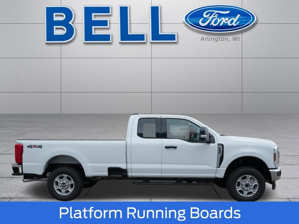 New 2026 Ford F350 XLT w/ Snow Plow Prep Package image 6