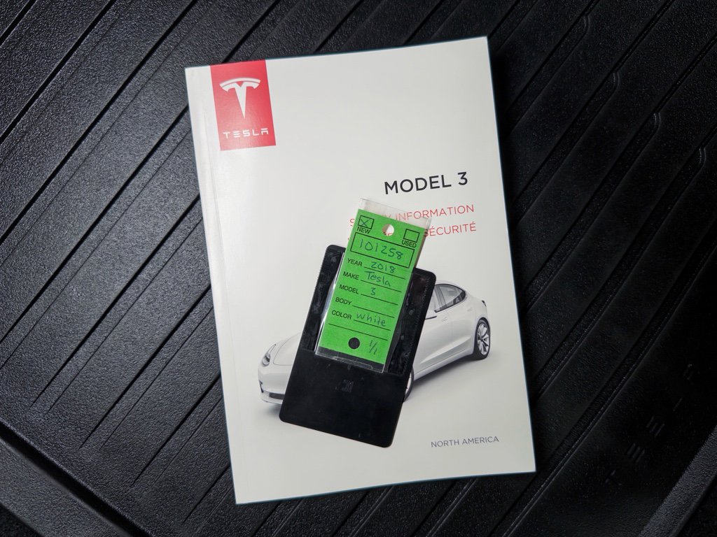 Used 2018 Tesla Model 3 Long Range image 22