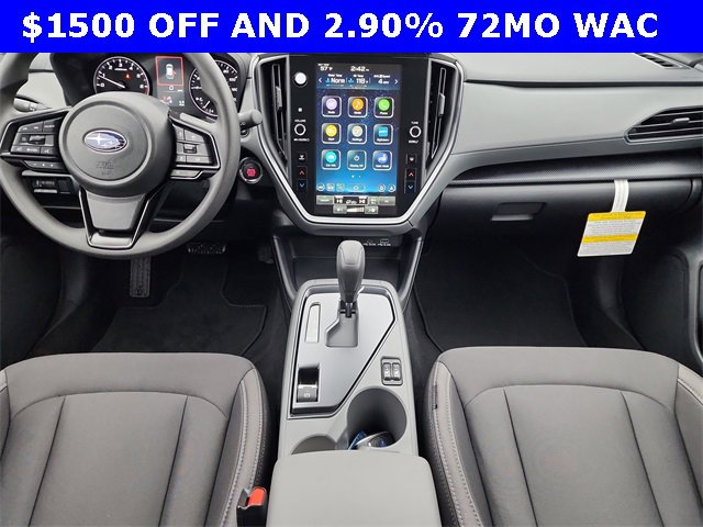 New 2026 Subaru Crosstrek 2.0i Premium image 19