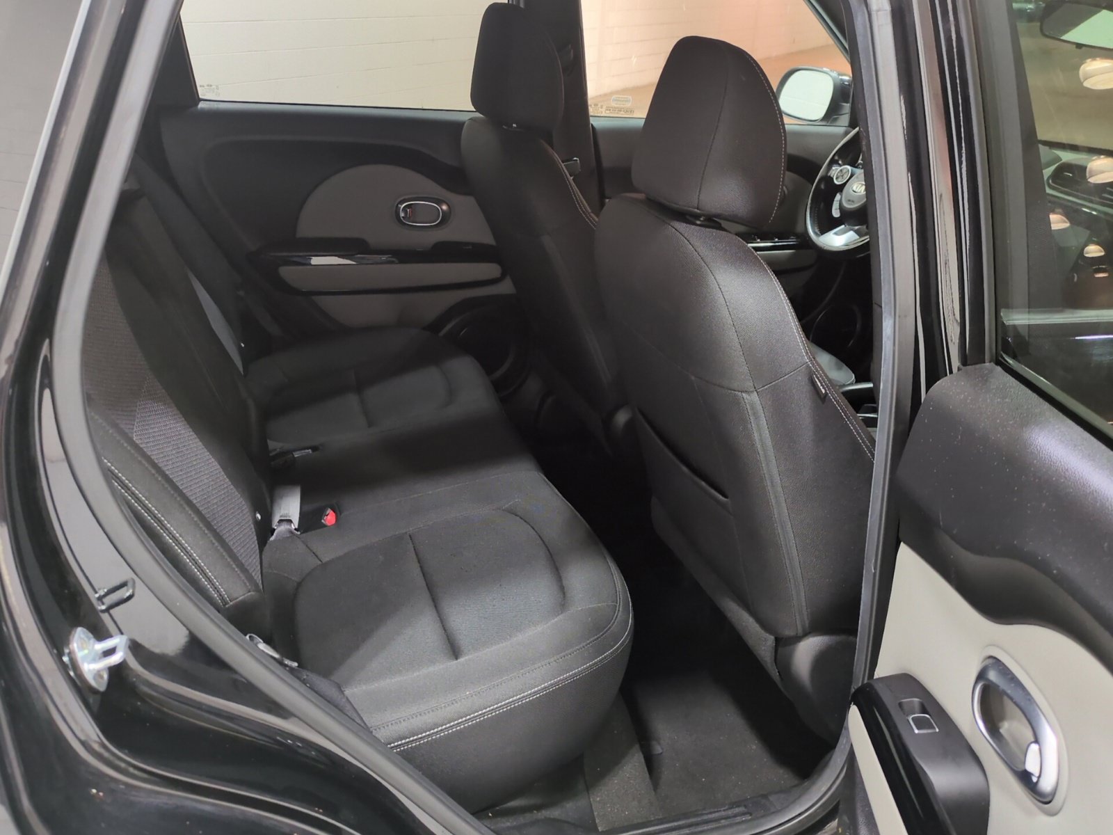 Used 2017 Kia Soul + w/ Audio Package FWD image 11